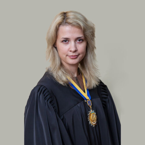 Катерина Мінаєва